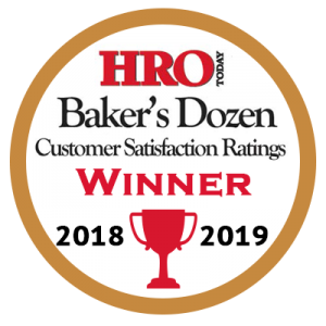 HRO Baker's Dozen Badge -2019 Winners!
